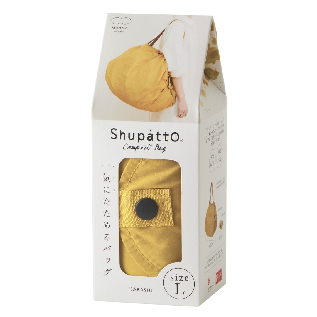 Shupatto Mustard KARASHI - Größe L