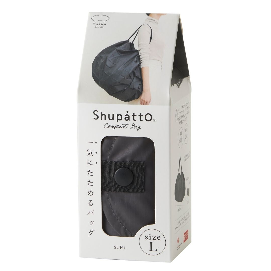 Shupatto Charcoal SUMI - Größe L