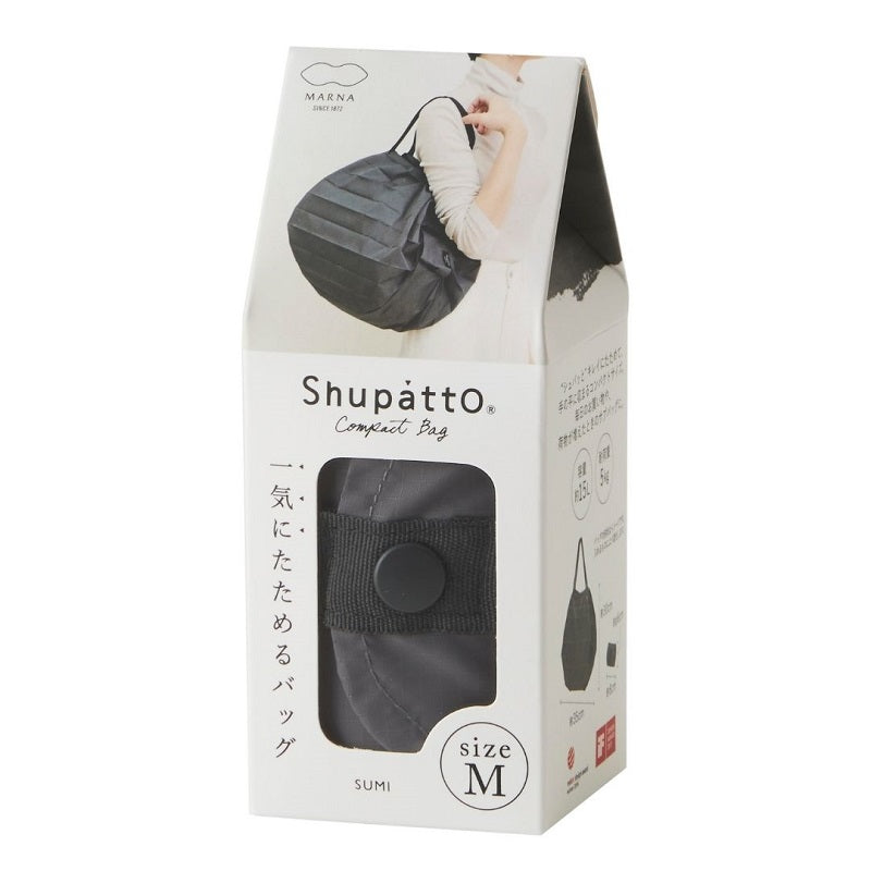 Shupatto Charcoal SUMI - Größe M