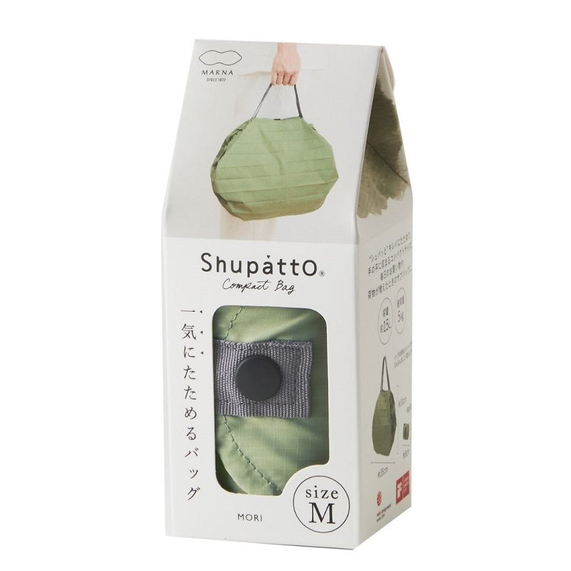 Shupatto Forest MORI - Größe M