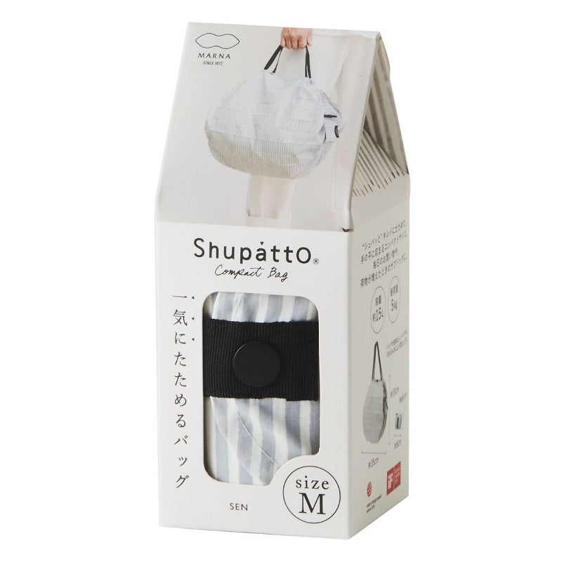 Shupatto Stripes SEN - Größe M