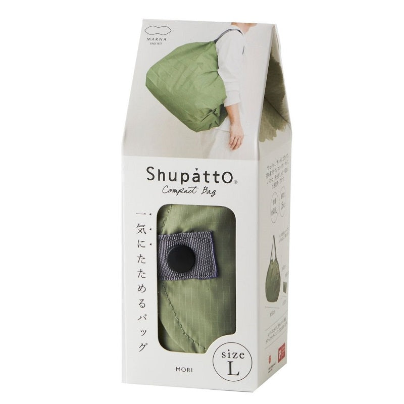 Shupatto Forest MORI - Größe L