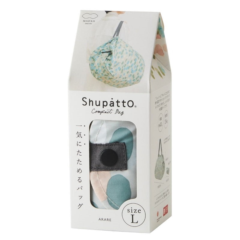 Shupatto Hailstones ARARE - Größe L
