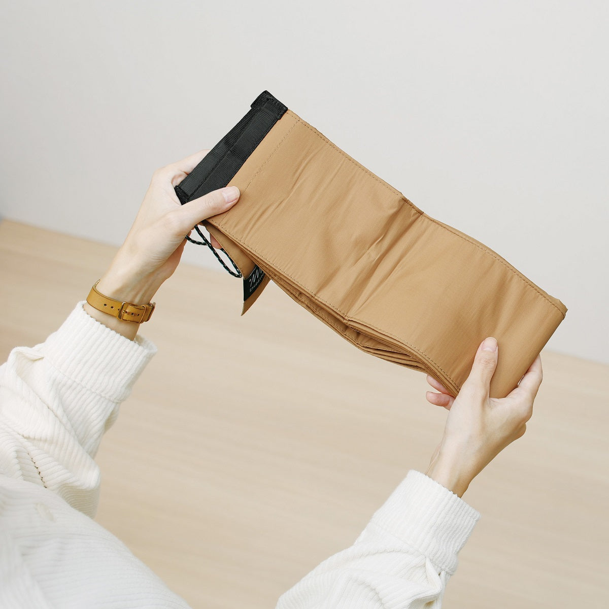 Shupatto Insulated Bag 20L AMBER