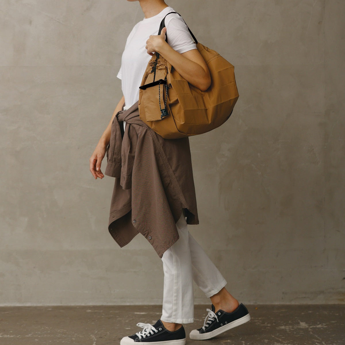 Shupatto Insulated Bag 20L AMBER