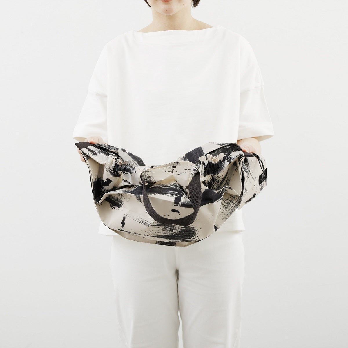Shupatto Insulated Bag 20L WHITE BIRCH