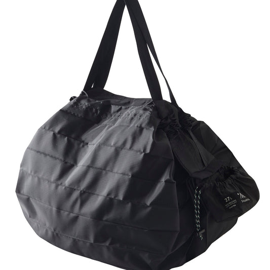 Shupatto Packable Bag 27L Black
