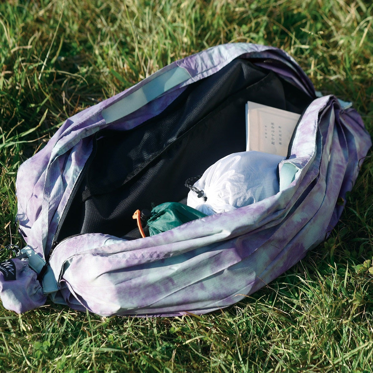 Shupatto Packable Bag 27L EVENING MIST