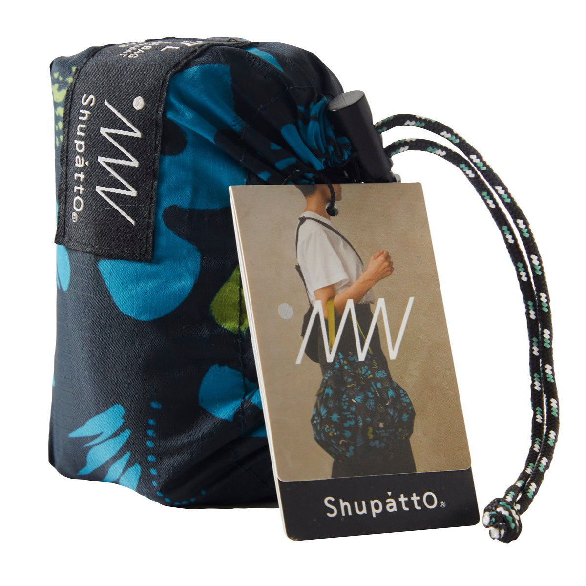Shupatto Packable Bag 27L GRASSLAND