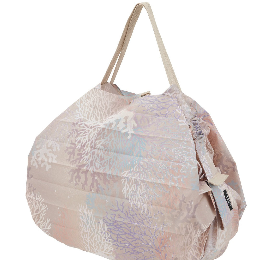 Shupatto Recycled CORAL REEFS - Größe M