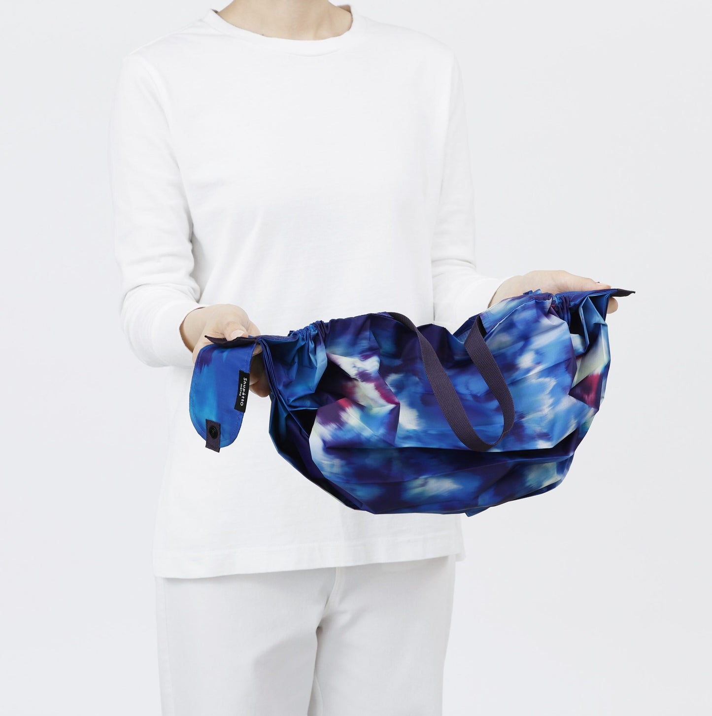 Shupatto Recycled SEA SHELLS - Größe M
