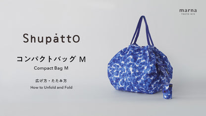 Shupatto Recycled PEARLY SKY - Größe M