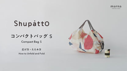 Shupatto Stripes SEN - Größe S