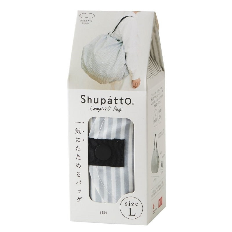 Shupatto Stripes SEN - Größe L