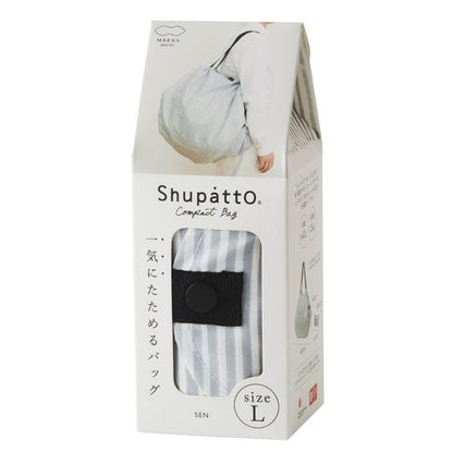 Shupatto Stripes SEN - Größe L