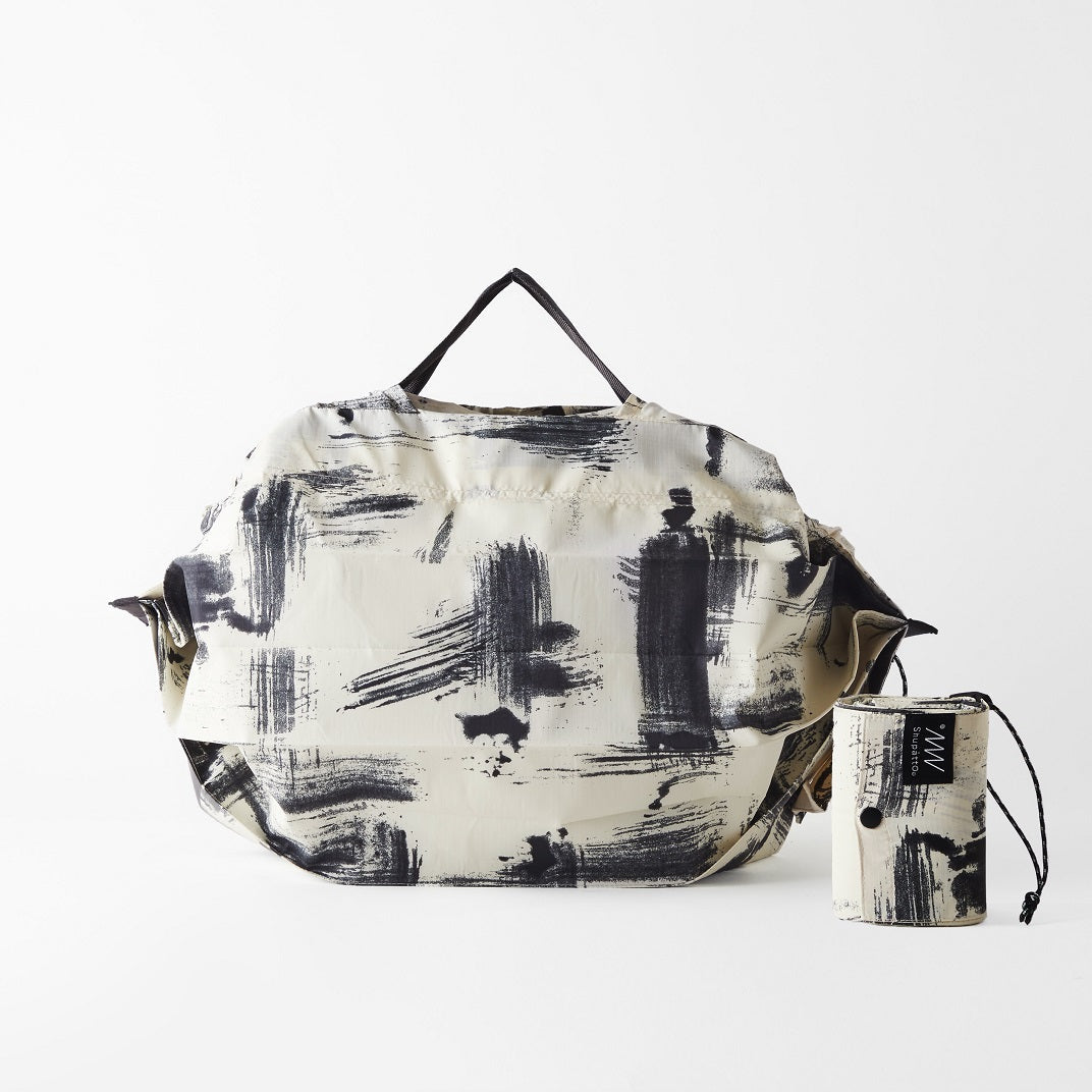 Shupatto Insulated Bag 20L WHITE BIRCH